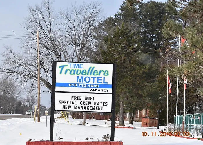 Time Travellers Motel