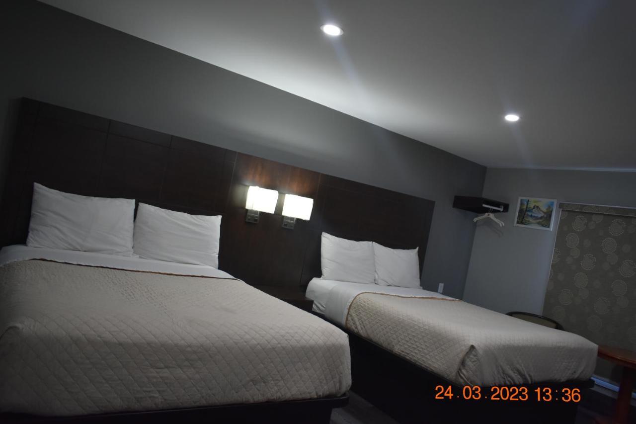 Motel Time Travellers 2*